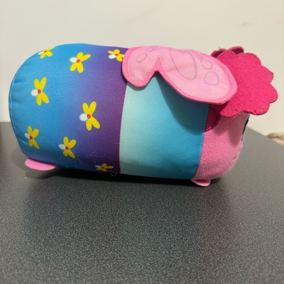 Sesame Street 50 Years and Counting Plush Abby Cadabby Fairy Wings Pink - Picture 3 of 9